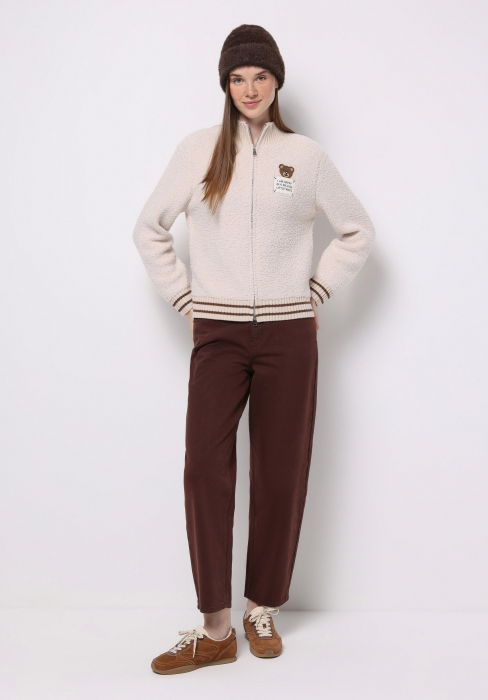 COLIN'S Женский Кардиган Бежевый Regular [1]