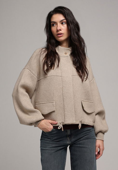 COLIN'S Кардиган Bej Regular [2]