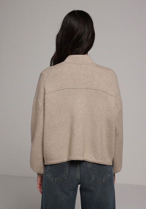 COLIN'S Кардиган Bej Regular [4]