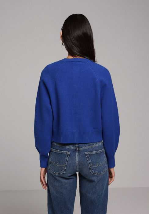 COLIN'S Кардиган Blue Regular [4]