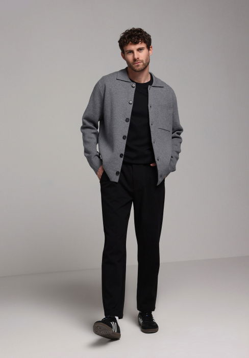 COLIN'S Кардиган Gri Regular [1]