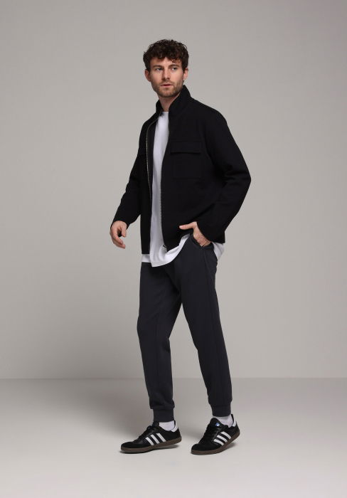 COLIN'S Мужской Кардиган Чёрный  [3]