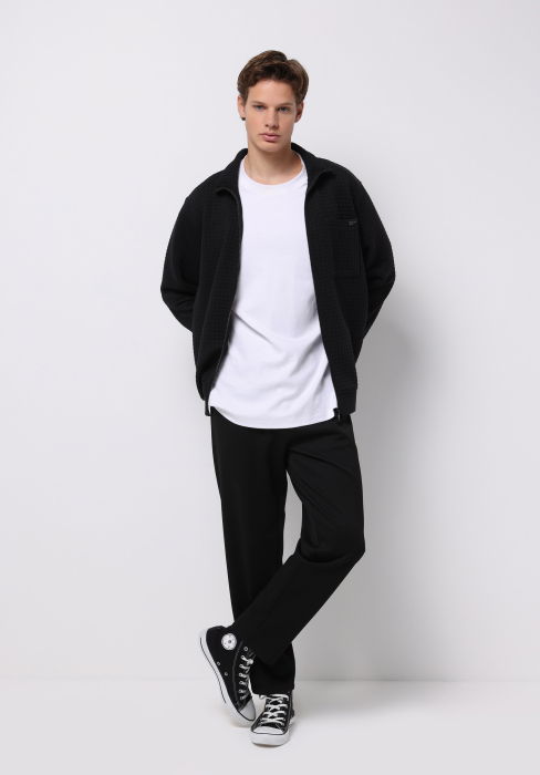 COLIN'S Кардиган Negru Regular [3]