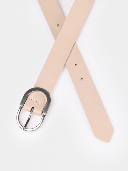 COLIN'S Женский Ремень Бежевый  [2]