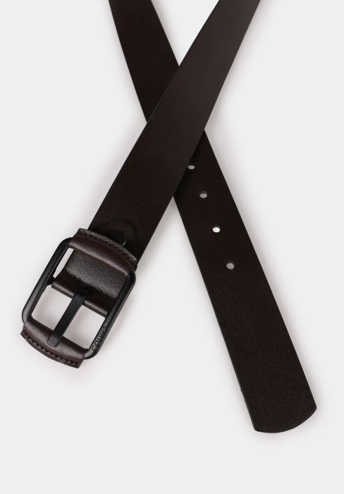 COLIN'S Мужской Ремень Коричневый  [2]