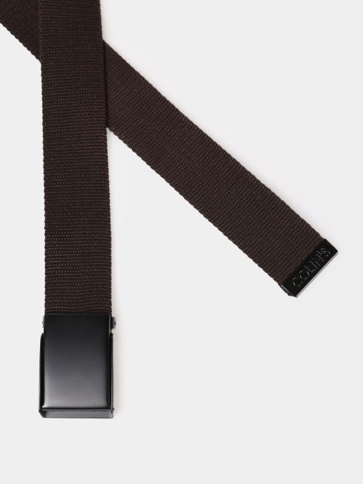 COLIN'S Мужской Ремень Коричневый  [2]