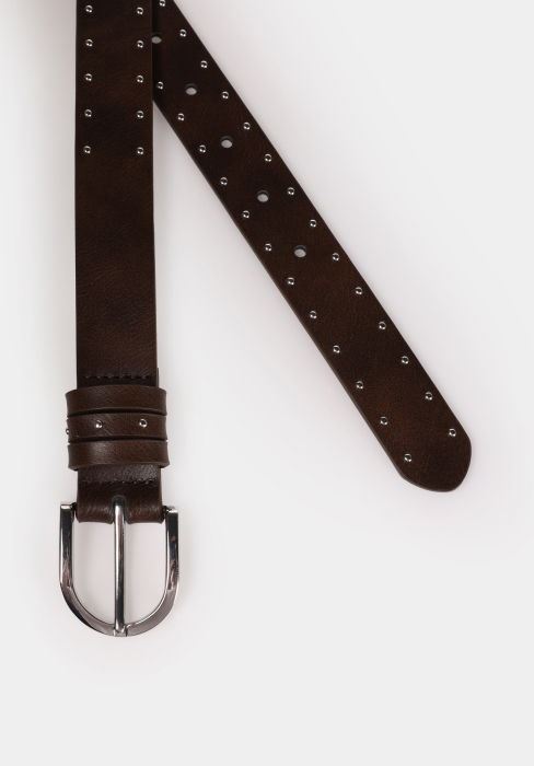 COLIN'S Curea Cafenie  Femei [2]