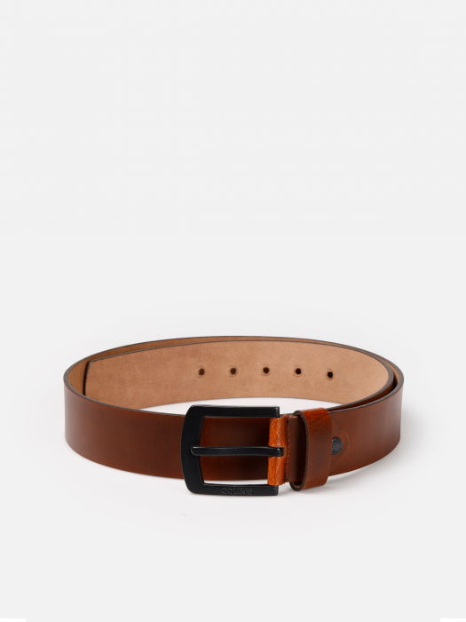 COLIN'S Мужской Ремень Коричневый Modern [1]