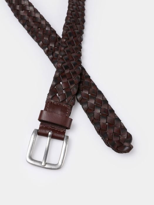 COLIN'S Curea Maro Inchis Modern Barbati [2]