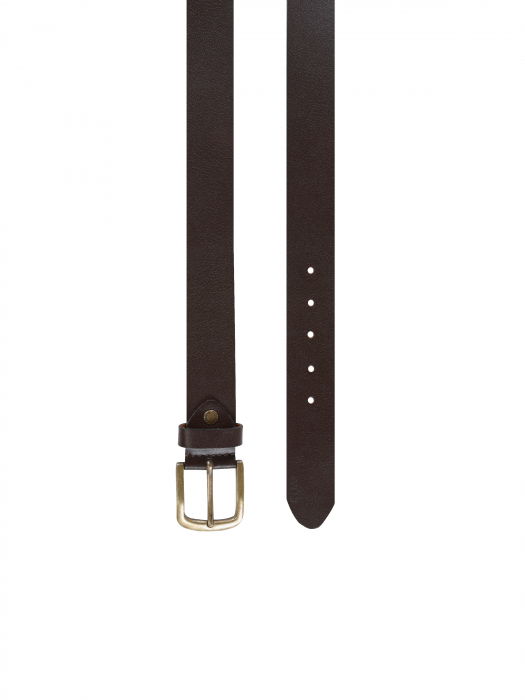 COLIN'S Мужской Ремень Коричневый [3]