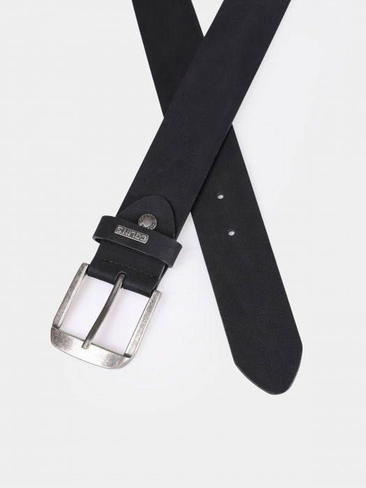 COLIN'S Curea Negru  Barbati [2]