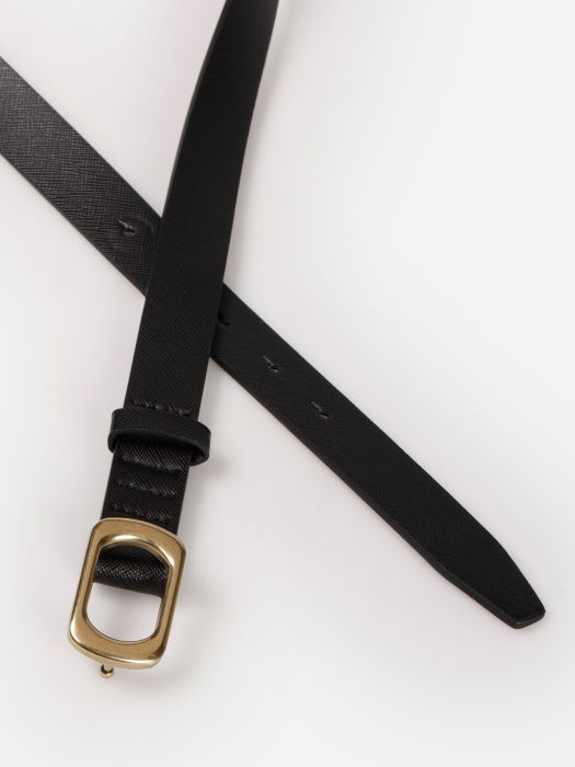 COLIN'S Женский Ремень Чёрный Modern [2]