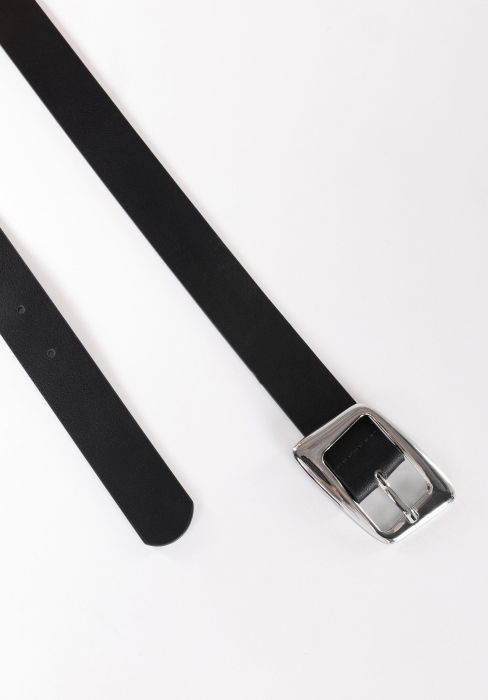 COLIN'S Curea Negru Modern Femei [2]