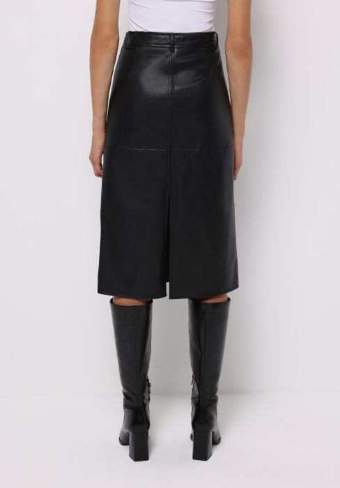 COLIN'S Fusta Neagra  Femei [3]