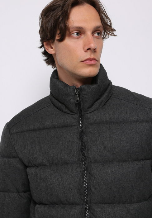 COLIN'S Geaca Gri Inchis  Barbati [3]