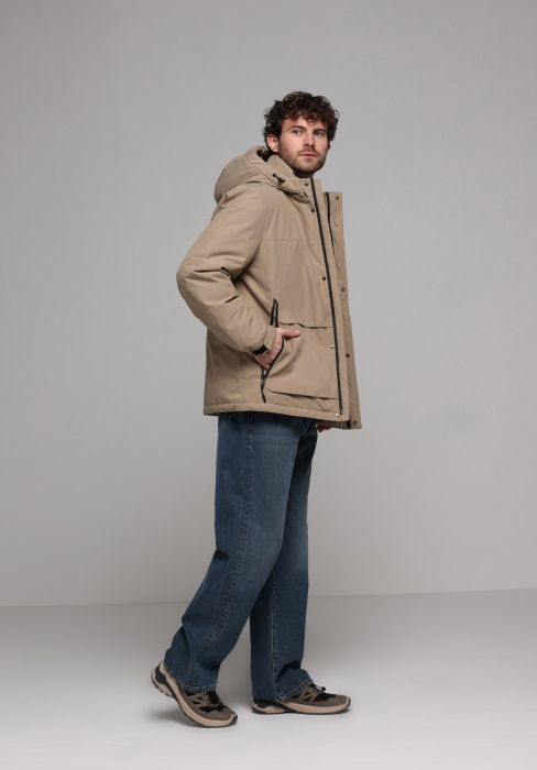 COLIN'S Geaca Bej  Barbati [3]