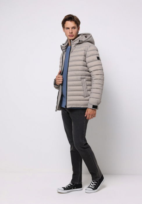 COLIN'S Куртка Bej  [3]