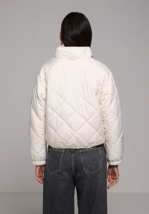 COLIN'S Geaca Bej  Femei [2]