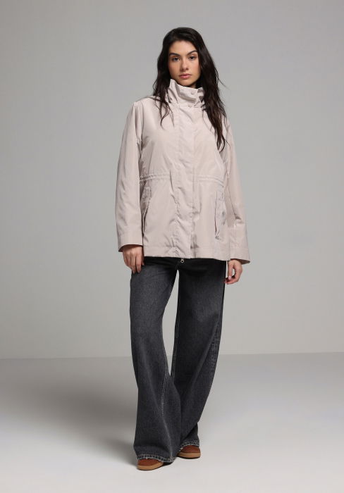 COLIN'S Geaca Bej  Femei [3]