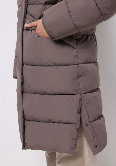 COLIN'S Geaca De Iarna Bej  Femei [4]