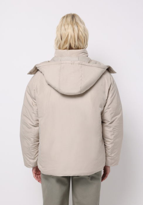 COLIN'S Зимняя Куртка Бежевая [2]