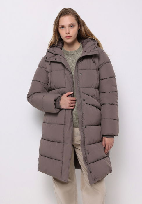 COLIN'S Geaca De Iarna Bej  Femei [2]