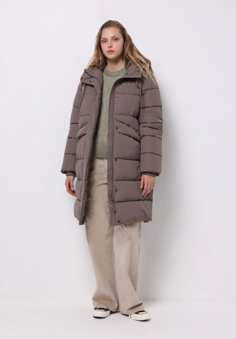 COLIN'S Geaca De Iarna Bej  Femei [1]