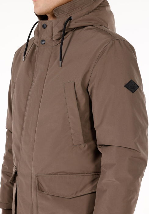 COLIN'S Geaca De Iarna  Bej Regular Barbati [3]