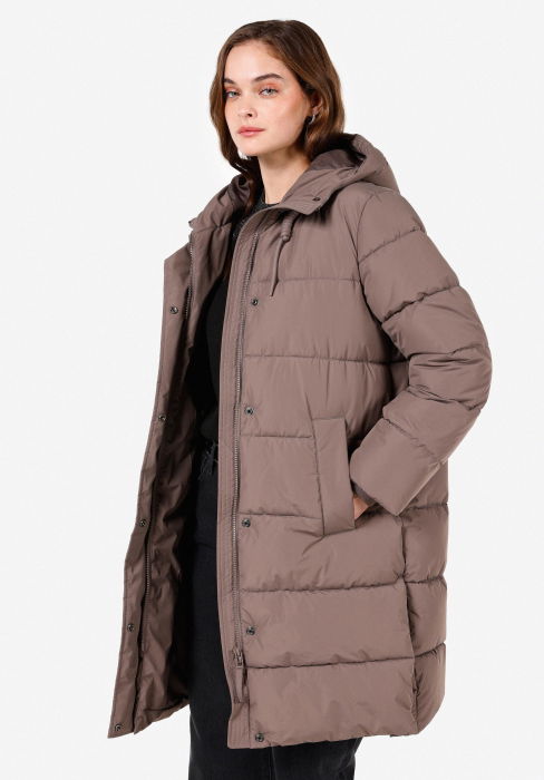 COLIN'S Зимняя Куртка Bej Regular [3]