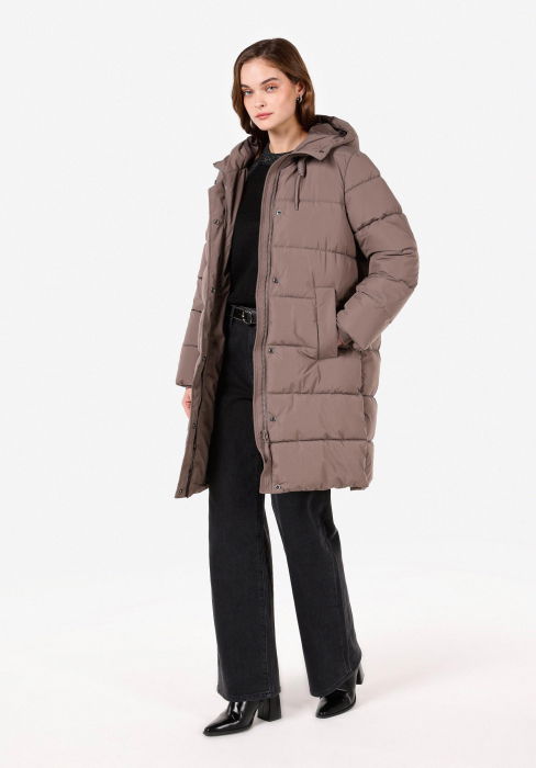 COLIN'S Зимняя Куртка Bej Regular [1]