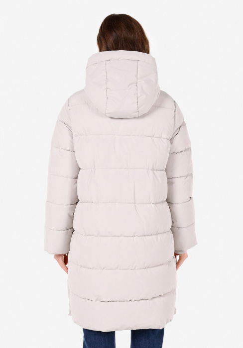 COLIN'S Зимняя Куртка Бежевая Regular [2]