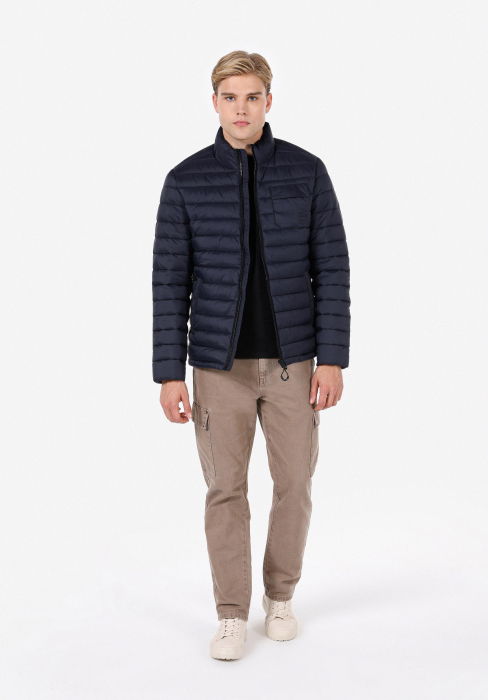 COLIN'S Куртка Blue  [3]