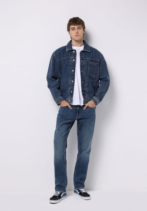 COLIN'S Куртка Blue Regular [3]