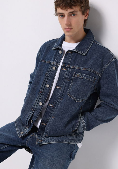 COLIN'S Куртка Blue Regular [1]