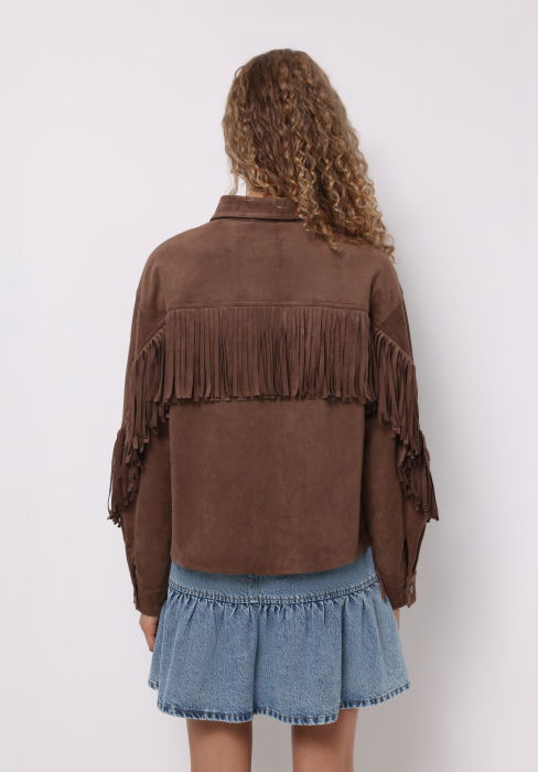 COLIN'S Geaca Maro  Femei [4]