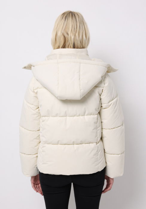 COLIN'S Geaca Crem  Femei [2]