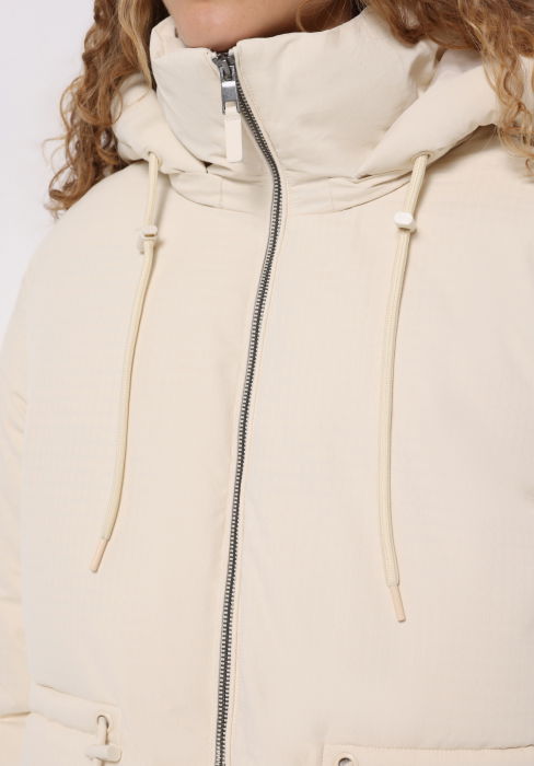 COLIN'S Geaca De Iarna  Crem  Femei [2]