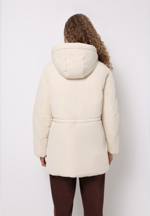 COLIN'S Geaca De Iarna  Crem  Femei [3]