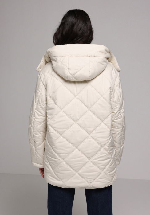 COLIN'S Geaca Crem  Femei [2]