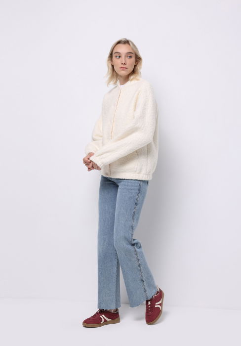 COLIN'S Geaca Crem  Femei [3]