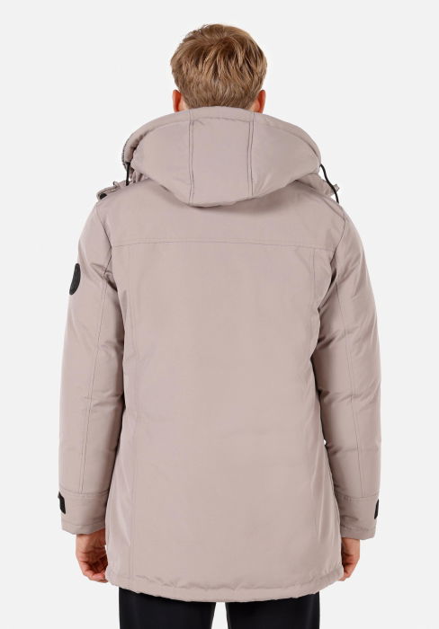 COLIN'S Geaca De Iarna  Crem Regular Barbati [2]