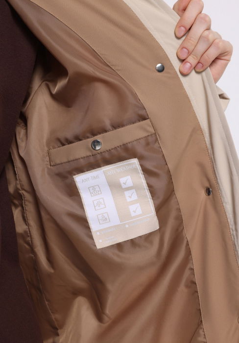 COLIN'S Куртка Crem Regular [5]