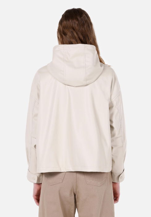 COLIN'S Geaca Bej Regular Femei [2]