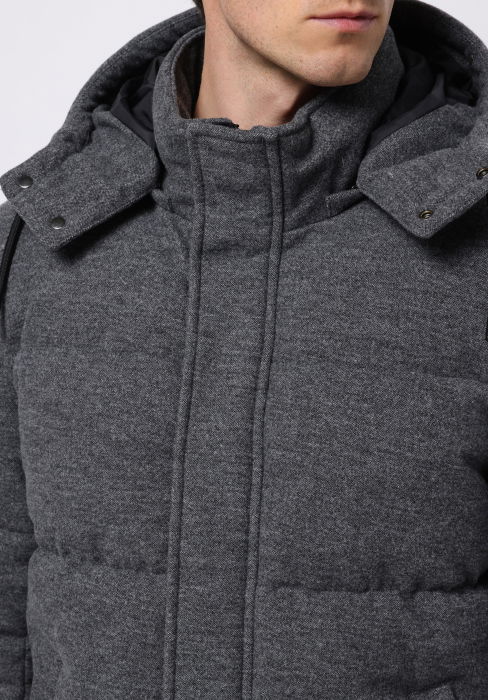 COLIN'S Geaca  De Iarna Gri Deschis  Barbati [3]