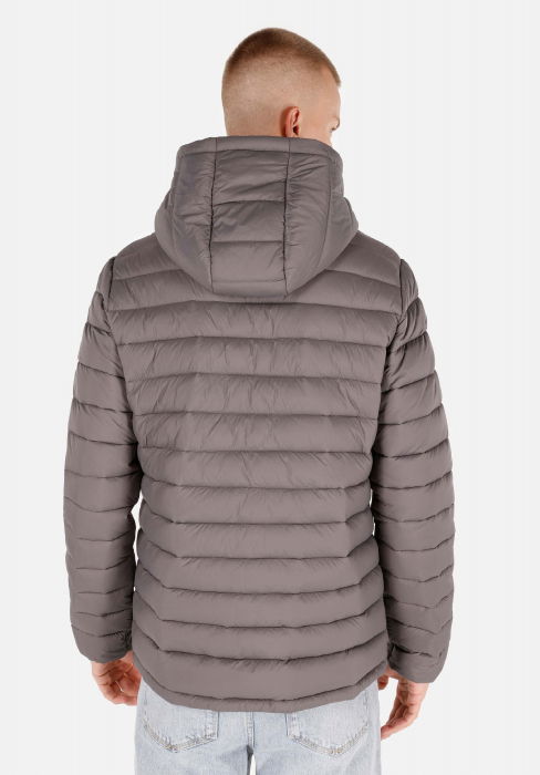 COLIN'S Мужская Куртка Тёмная Серая Slim [2]