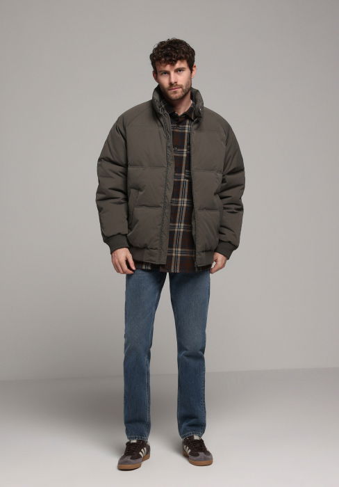 COLIN'S Мужская Куртка Хаки  [3]