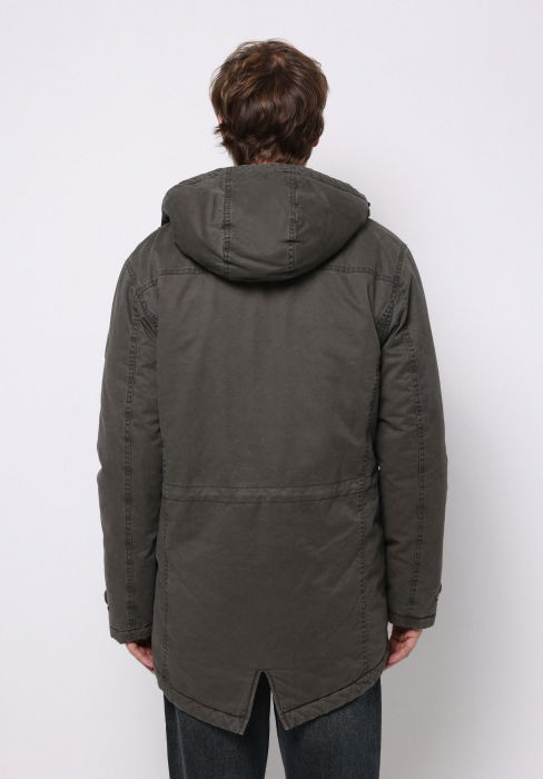 COLIN'S Зимняя  Куртка Haki [5]