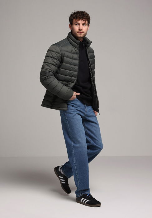 COLIN'S Geaca Haki Slim Barbati [3]