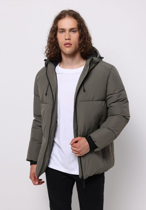 COLIN'S Зимняя Куртка Haki [1]
