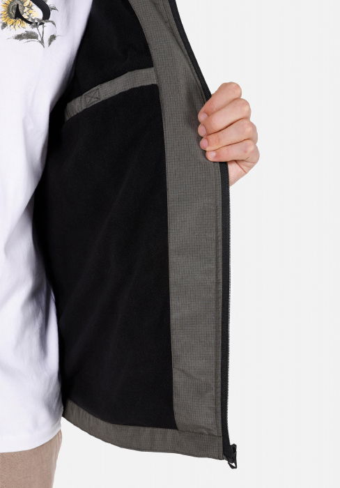 COLIN'S Мужская Куртка Хаки  [5]